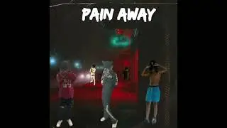 Pain away ft.ManMan LuhShot (prod.mouldyy)