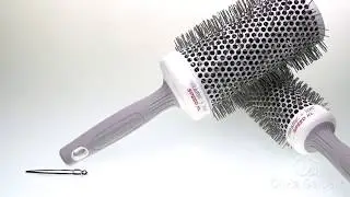 Ceramic + Ion SPEED XL by Olivia Garden   because Size DOES matter!
