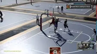 NBA 2K16 (PS4) MyPark Highlight