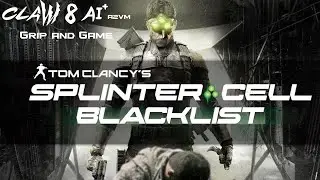 Splinter Cell Blacklist | MSI Claw 8 AI+ A2VM | Gameplay & Performance Test