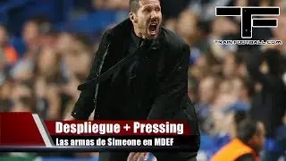 Despliegue y Pressing organizado