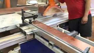 Форматно-раскроечный станок Filato FL-3200B