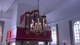 Live uitzending Het Witte Kerkje