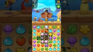 Best fiends level 155 walk through
