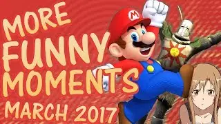 FUNNY MOMENTS MONTAGE #2