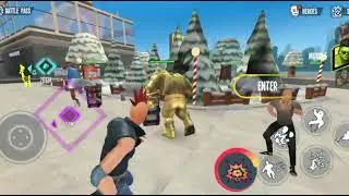 I unlock all golden skins spider fighter 3🤑 New update