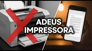 Truque do App Notas: Transforme o iPhone em Scanner Profissional