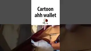 cartoon wallet🥀