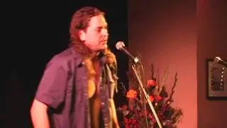 Steve Miller - Calgary Spoken Word Festival 2011