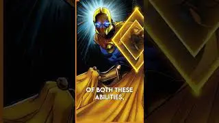 Who is Doctor StrangeFate?  #dcomics #marvel #comics #superherocomics