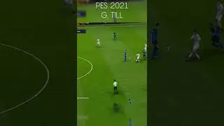 Guus Til's unbelievable 70m assist pass changes the game - eFootball #shorts