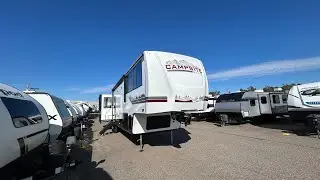 2026 Campsite Elite 36 AK