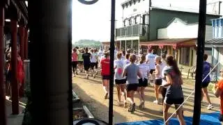 Wild West Adventure Race 2012 - Start