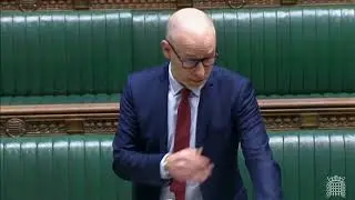 Stephen Kinnock MP Speaks in the British Citizenship (Northern Ireland) Bill Debate