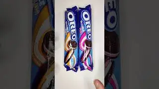 asmr  печенье |Oreo | Палочки pocky | cookies | | Oreo | sticks | pocky | #asmr #pocky