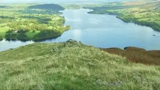 Lake District Walks: Hallin Fell