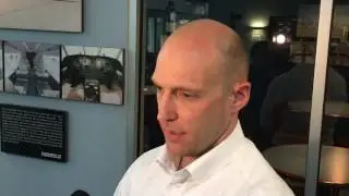 Josh Whitman likes Underwood's style of play, commitment to students