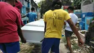 kabaong nahulog ng nagbuhat totoo nga kaya ang kasabihan na masama pag nahulog ang kabaong