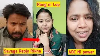 Tanushree Sak Sakno Tamo Wansok😤 ADC no Twiui Tamo sakha 🤔| Fact kokborok 