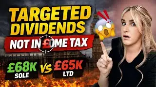They Didn&rsquo;t Cut Income Tax  They Targeted Dividends Instead