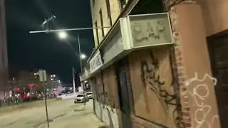 Abandoned bar-Baltimore, Md