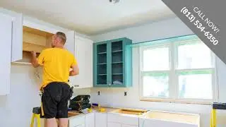 Kitchen Construction Brandon FL | Call (813) 534-6350