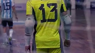 INSANE Saves in Cold Weather ❄️🧤 | Futsal GK
