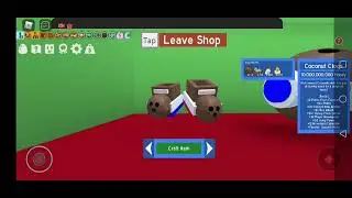 getting coconut clogs in bee swarm simulator