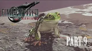 RIBBIT - FINAL FANTASY 7 REBIRTH - Part 9
