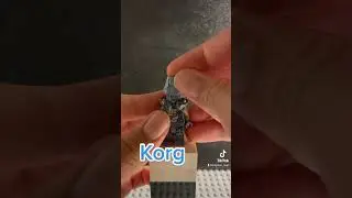 Lego custom korg