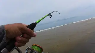 AVENTURA Y PESCA EN PLAYA HERMOSA