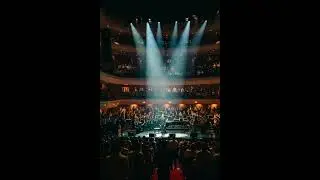 LIGHTS STILL ON | Curtain Call | Live Orchestra Concert Ending