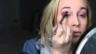 Pink Jaclyn Hill Morphe Palette Tutorial
