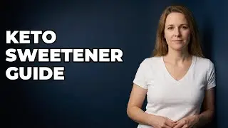 Which sugar substitutes are allowed on keto?