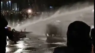 'Foreign Agents' Bill Withdrawn After Two Days of Protests in Georgia