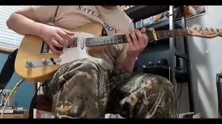 yet another midwest emo/math rock riff
