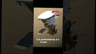 the probe touched the sun!🤯#sciecne #astronomy #space #solarimaging