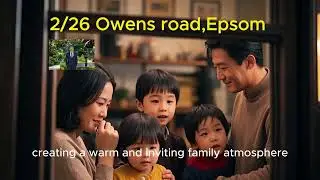 2 26 Owens road, Epsom