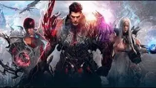 Lost Ark - Max Settings - 4K | RTX 3090 | RYZEN 7 5800X 4.8GHz