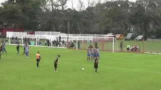 Resumen Valentin Bistolfi 6ta Division Comunicaciones Dep  Mor&oacute;n