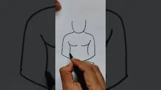 Mahaveer easy drawing using letter U and Z/ Mahaveer Jayanti special Drawing