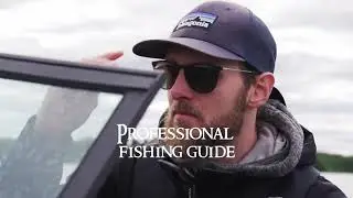 Midnight Sun Fishing Adventures - Pike Fishing in Finnish Lapland