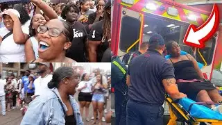 Life is Hard: I PASSED OUT 💔| MEMPHIS 901 DAY
