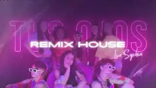 Isa Sophia - Tus ojos  ( Remix House ) 