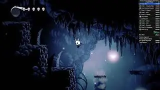 Hollow Knight - King's Pass (1.5.78) in 56.690 by Asgoriel