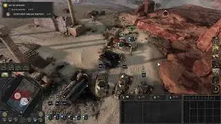 Company of Heroes 3: North African Campaign - Playthrough 7 (Egypt)