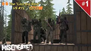 MISCREATED 2021 | The 