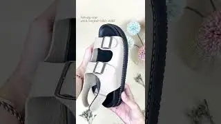 unboxing time reina sandaldari @seisofficialshop262  #seisofficialshop #fashion #ootd #sandals