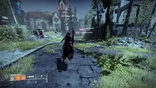 Warlock Skating tutorial #speedy