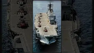 O impressionante poderio naval dos Estados Unidos #militar #aviation #marinha #estadosunidos